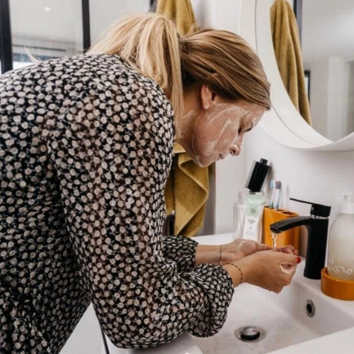 Veido prausiklio rinkinys (Aloe Vera) - Nula | Priemonės tvaresnei Tavo kasdienai - product_vendor