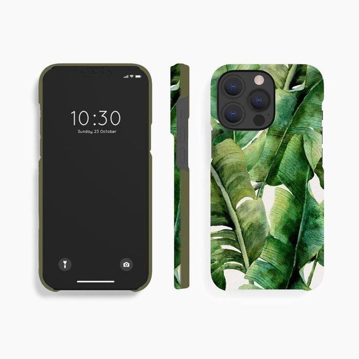 Gamtai draugiškas telefono dėklas Palm Leaves