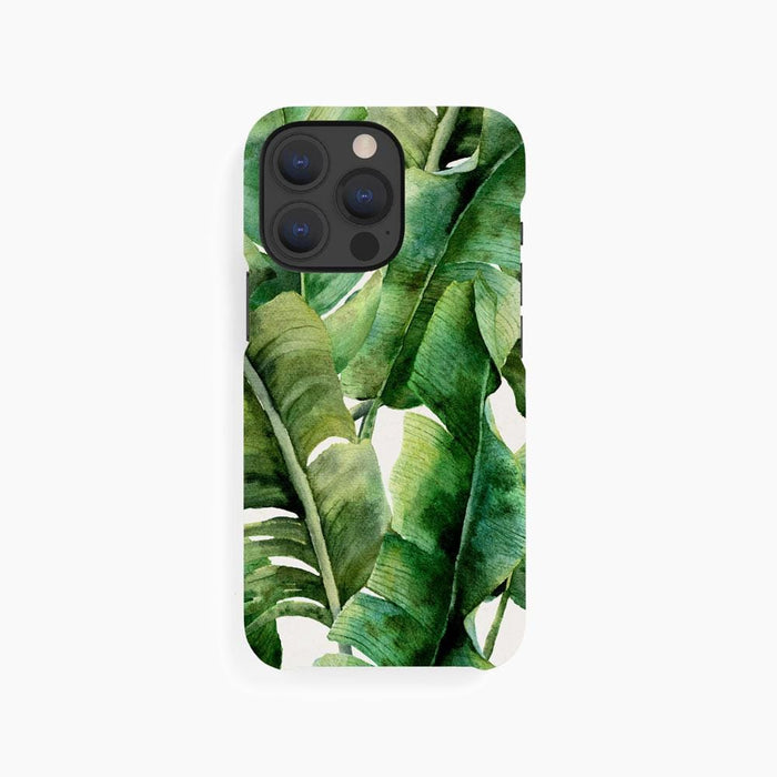Gamtai draugiškas telefono dėklas Palm Leaves