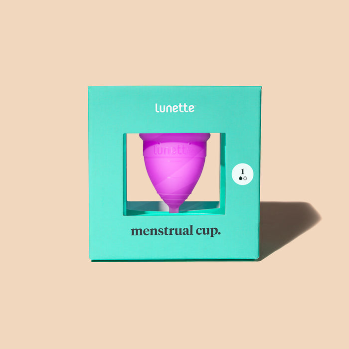 Menstruacinė taurelė Lunette