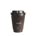 Daugkartinis puodelis iš kavos tirščių Weducer; be plastiko; veganiškas; organiškas